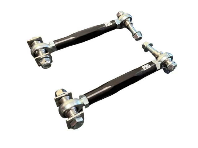 PCI Racing Rear Toe Link Subaru BRZ FRS 86 GR86 (2013-2025) - Adjustable Length 2 Piece Kit - Image 4