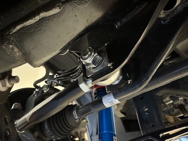 PCI Racing Rear Toe Link Subaru BRZ FRS 86 GR86 (2013-2025) - Adjustable Length 2 Piece Kit - Image 7