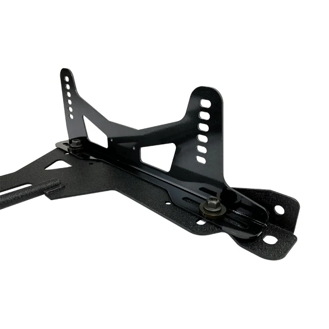 PCI Racing Adjustable Seat Mount Acura Integra (89-91) Left or Right - Image 4