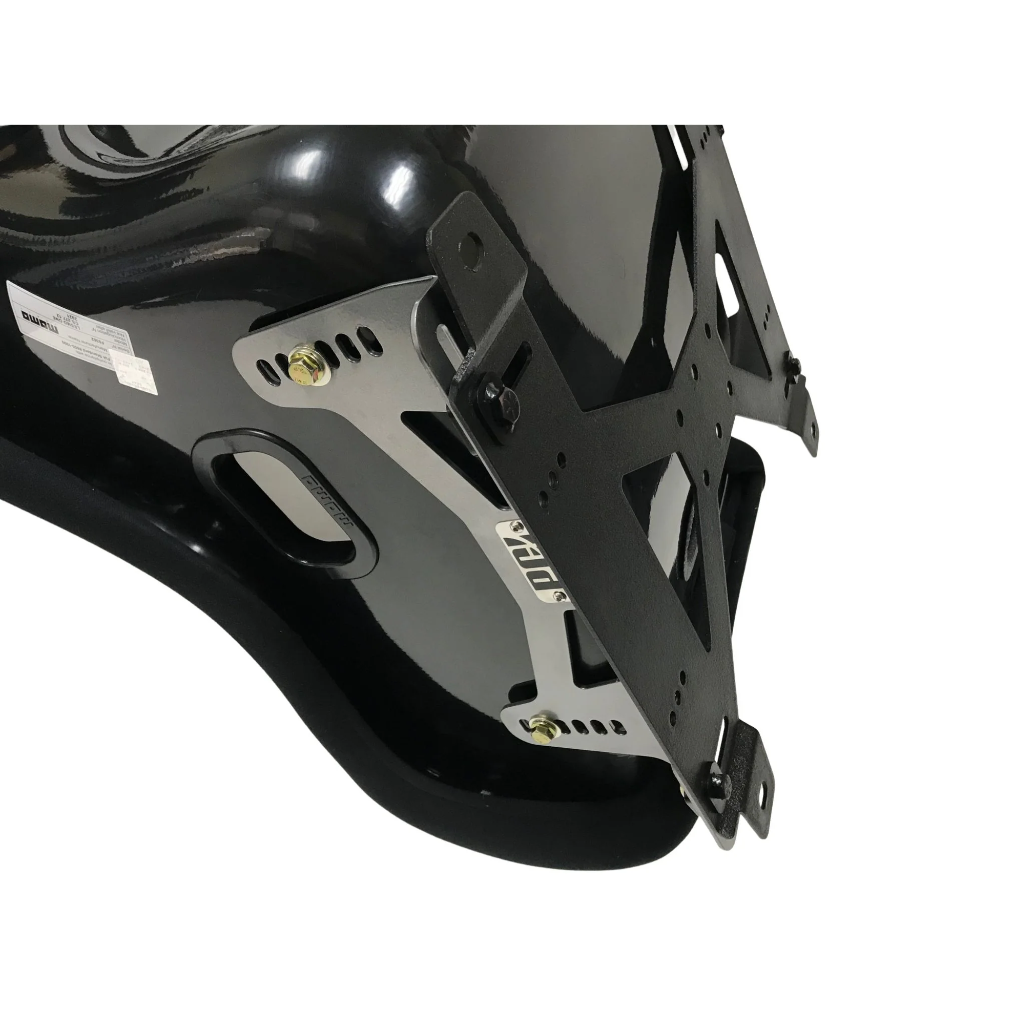 PCI Racing Adjustable Seat Mount for Honda Civic EM2 / EP3 / FG (2001-2015) Driver or Passenger Side - Image 5
