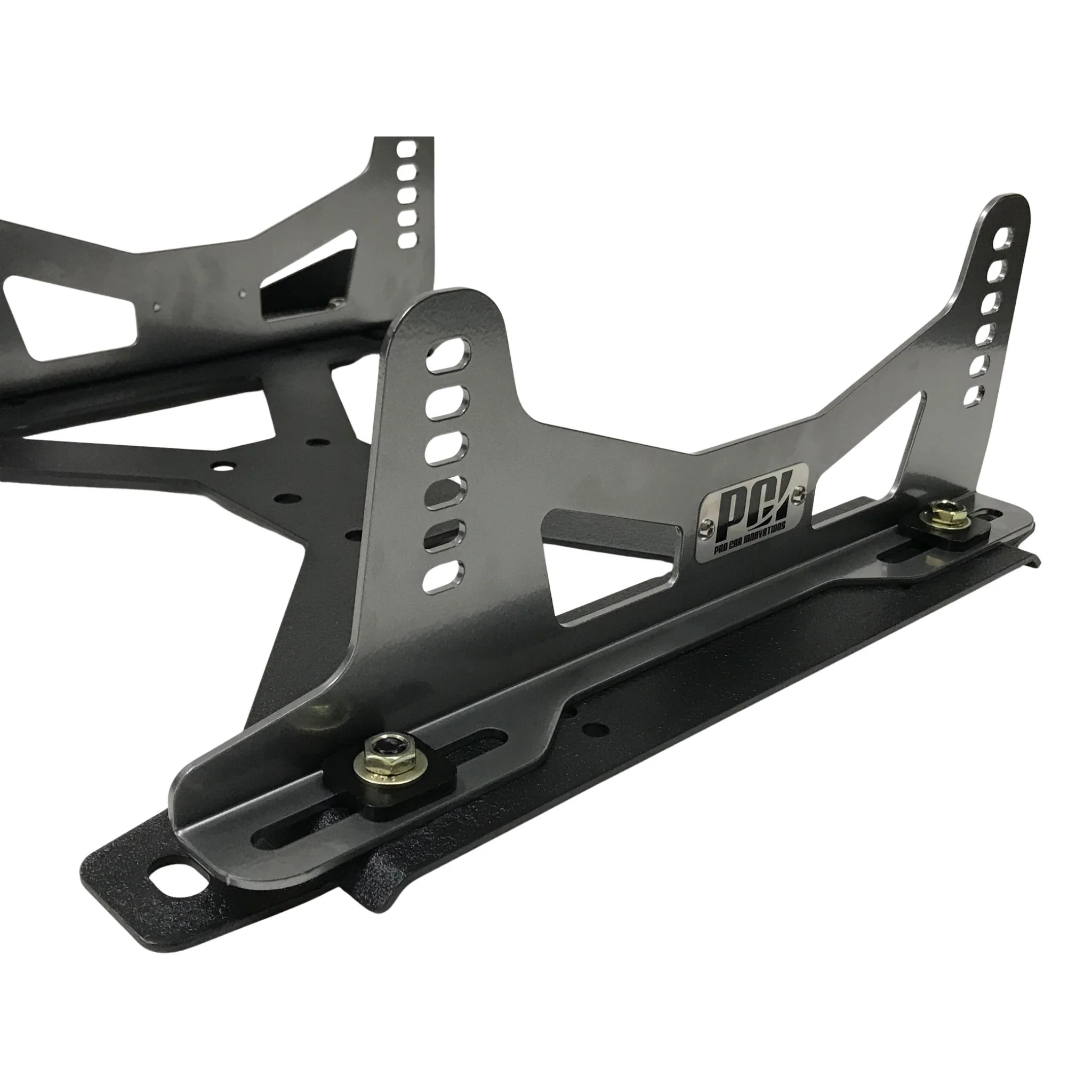 PCI Racing Adjustable Seat Mount for Honda Civic EM2 / EP3 / FG (2001-2015) Driver or Passenger Side - Image 6