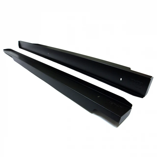 PCI Racing Aluminum Side Skirts Acura Integra (94-01) 4 Door - 3 or 4 Inches