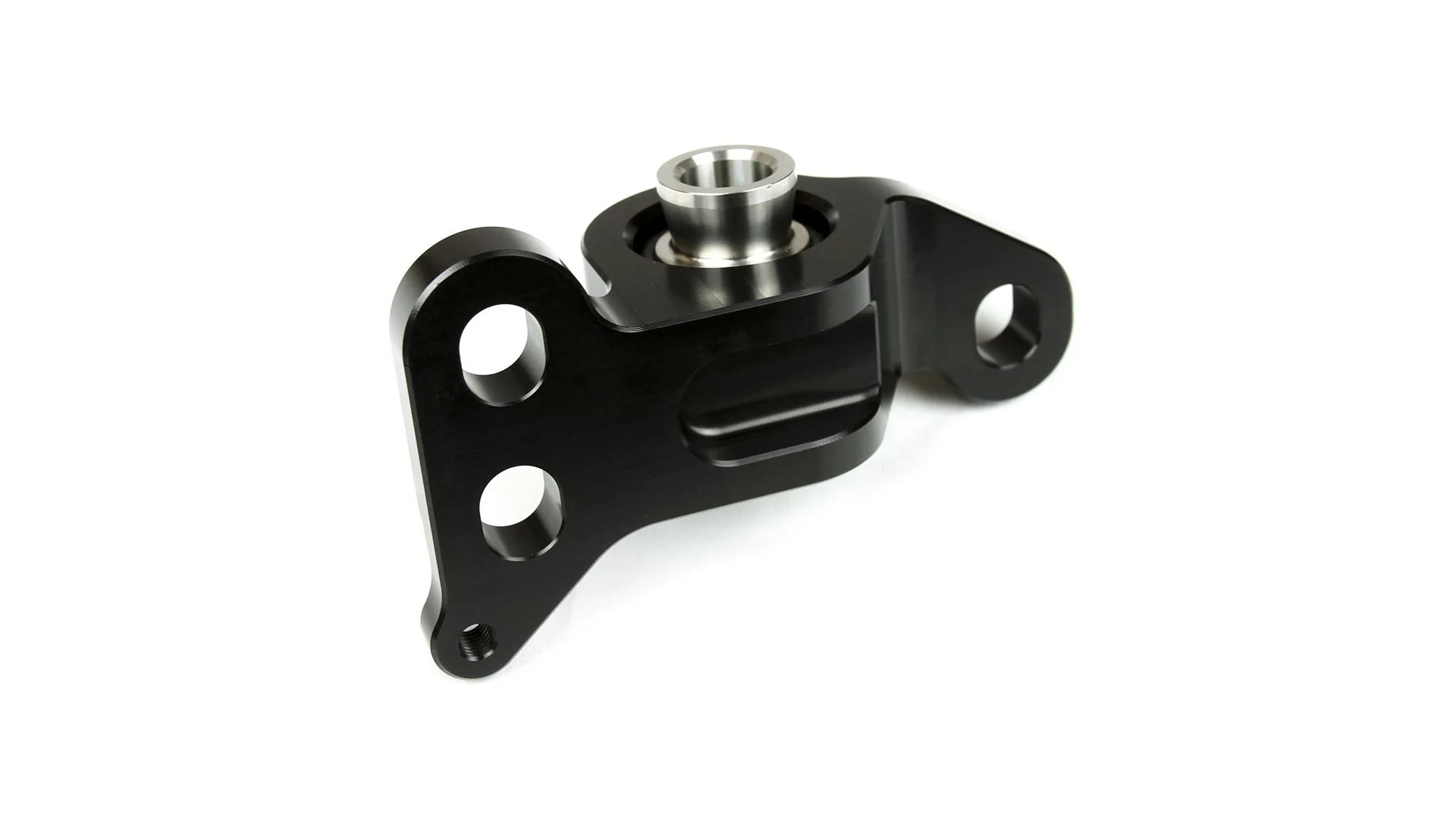 PCI Racing Front Lower Compliance Spherical Bearing Kit Honda Civic EG (92-95) Acura Integra (94-01) Black - Pair - Image 3
