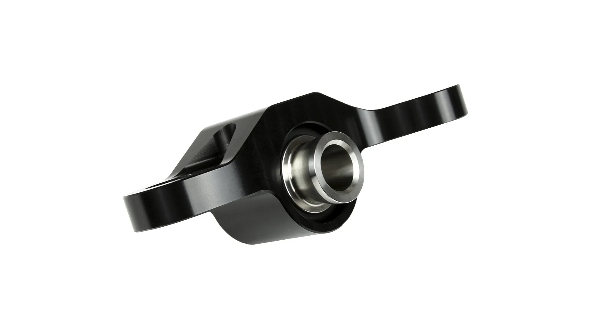 PCI Racing Front Lower Compliance Spherical Bearing Kit Honda Civic EK (96-00) Black - Pair - Image 2