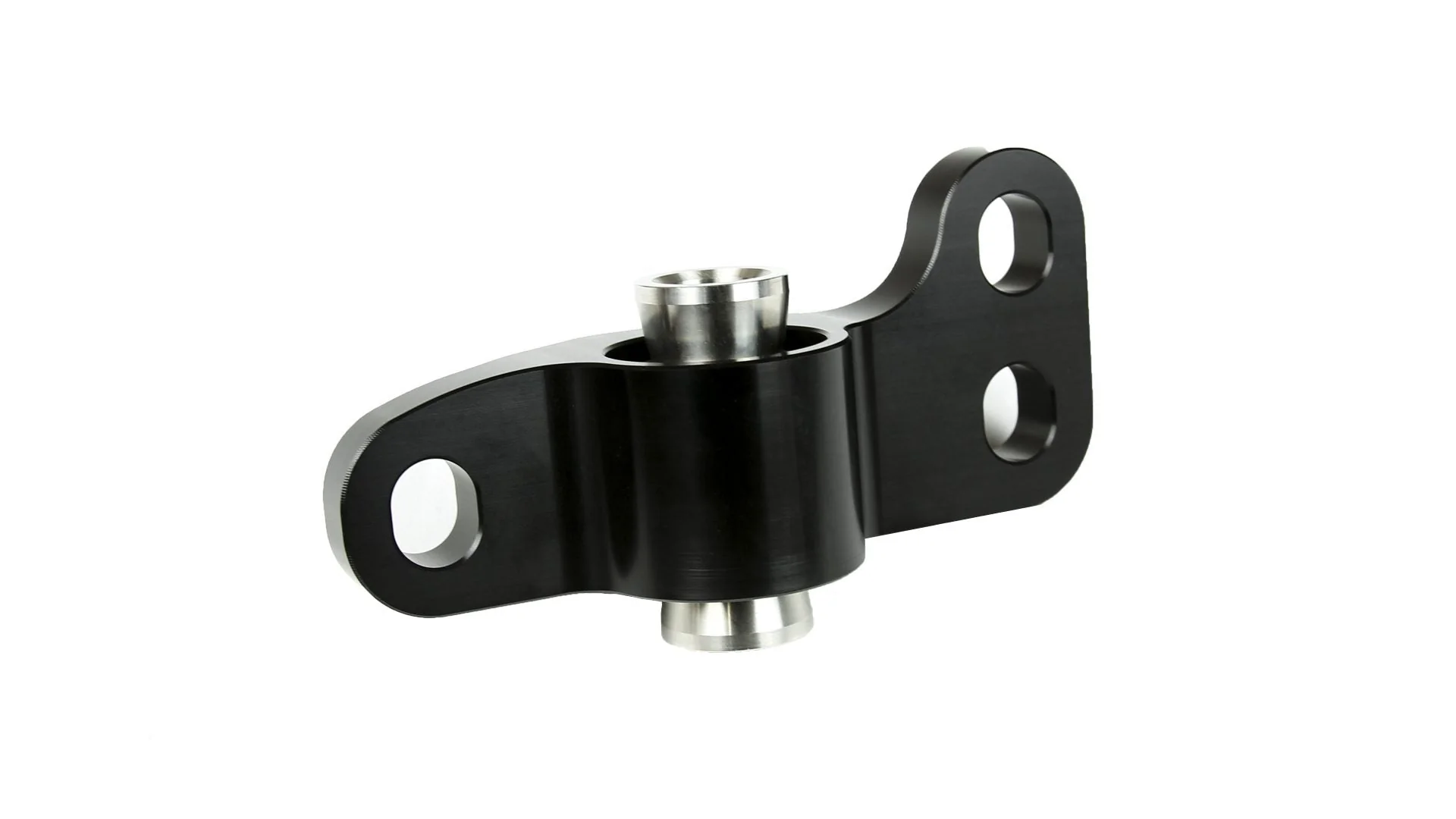 PCI Racing Front Lower Compliance Spherical Bearing Kit Honda Civic EK (96-00) Black - Pair - Image 3