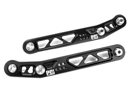 PCI Racing Rear Lower Spherical Control Arms Honda Civic EK (96-00) Aluminum - Pair