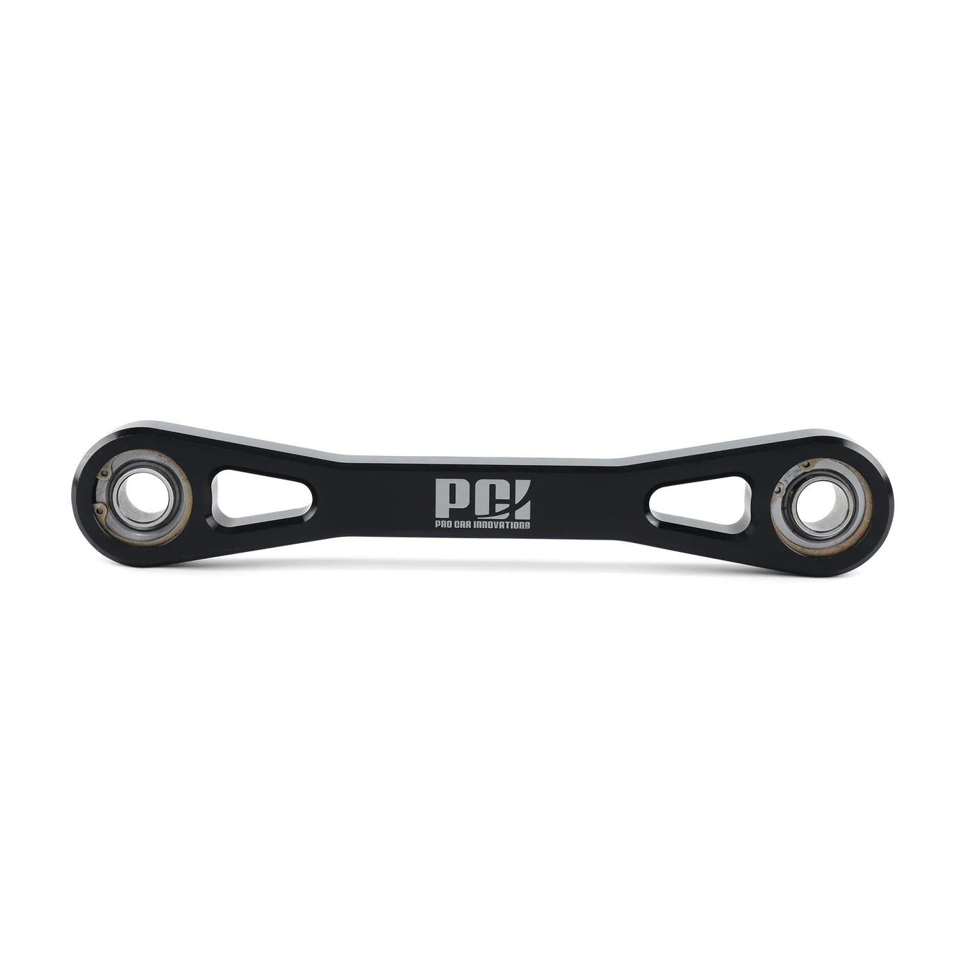 PCI Racing Rear Spherical Toe Links Honda Civic EF/ CRX (1988-1991) Black - Pair - Image 3