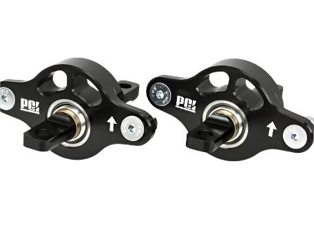 PCI Racing Rear Trailing Arm Spherical Kit Honda Civic (88-00) CRX (88-91) Acura Integra (89-01) - Pair