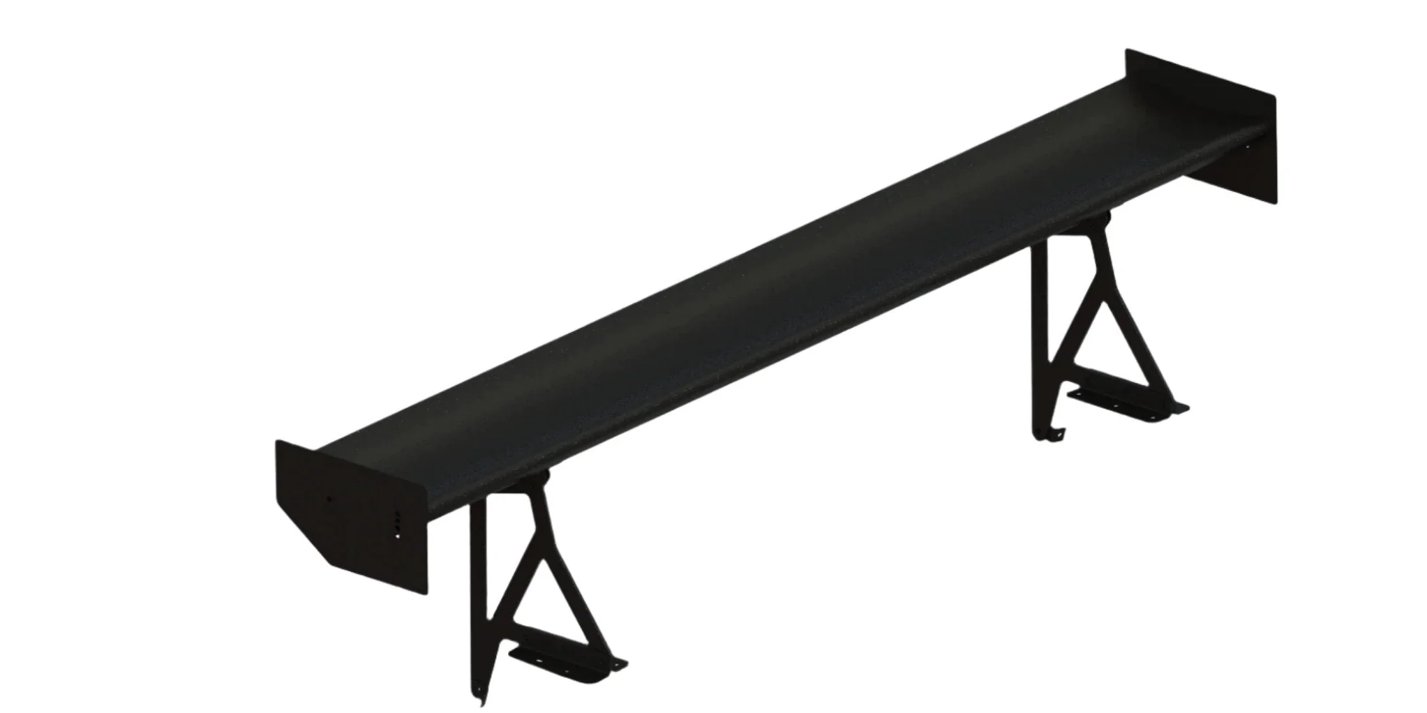 PCI Racing Wing Acura Integra Type R DC2 (94-01) Top or Bottom Set Back Mount w/ PCI V2 50" 55″ 60" 65" Wing - Image 5