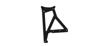 PCI Racing Wing Acura Integra Type R DC2 (94-01) Top or Bottom Set Back Mount w/ PCI V2 50" 55″ 60" 65" Wing - Image 6