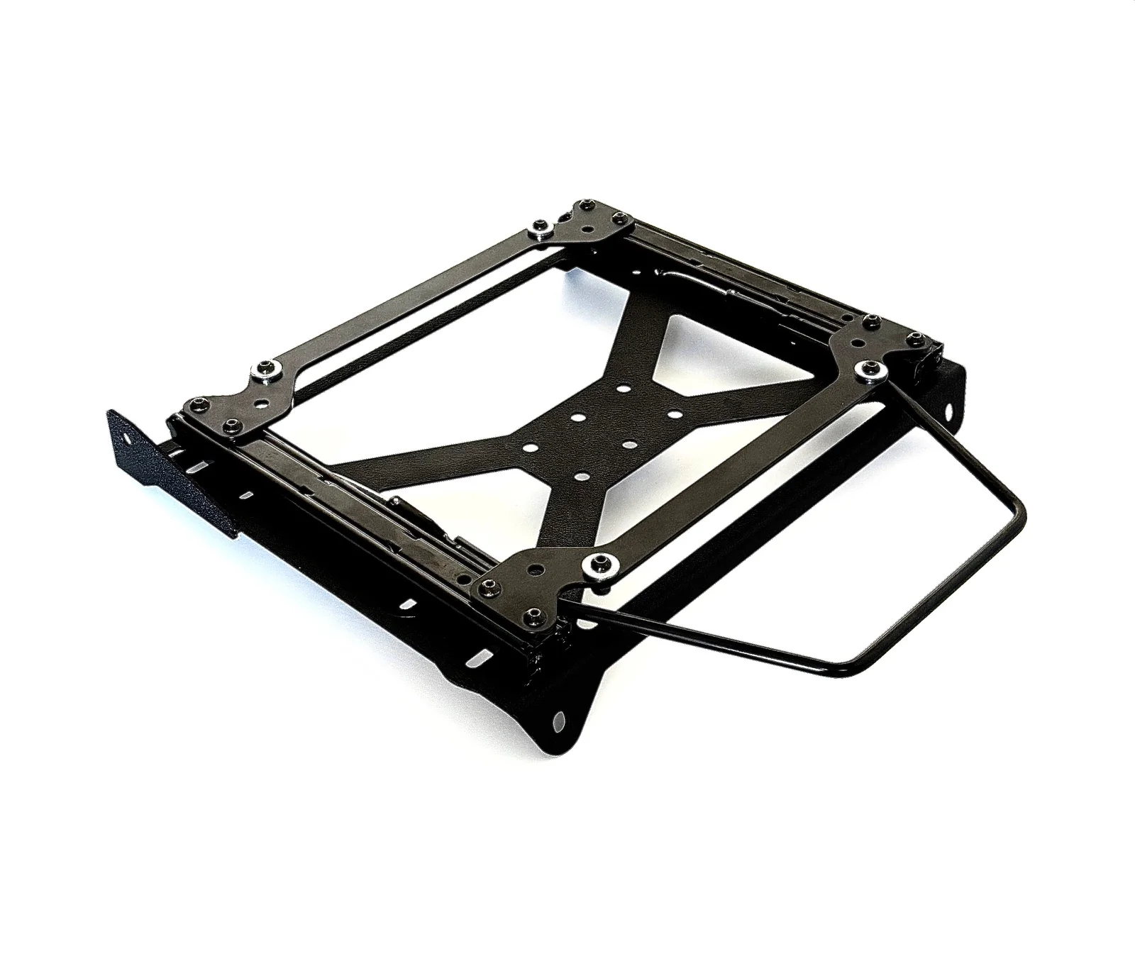 PCI Racing Slider Seat Mount for Recaro SR Series Seat Honda CRX (88-91) Left or Right - Image 4