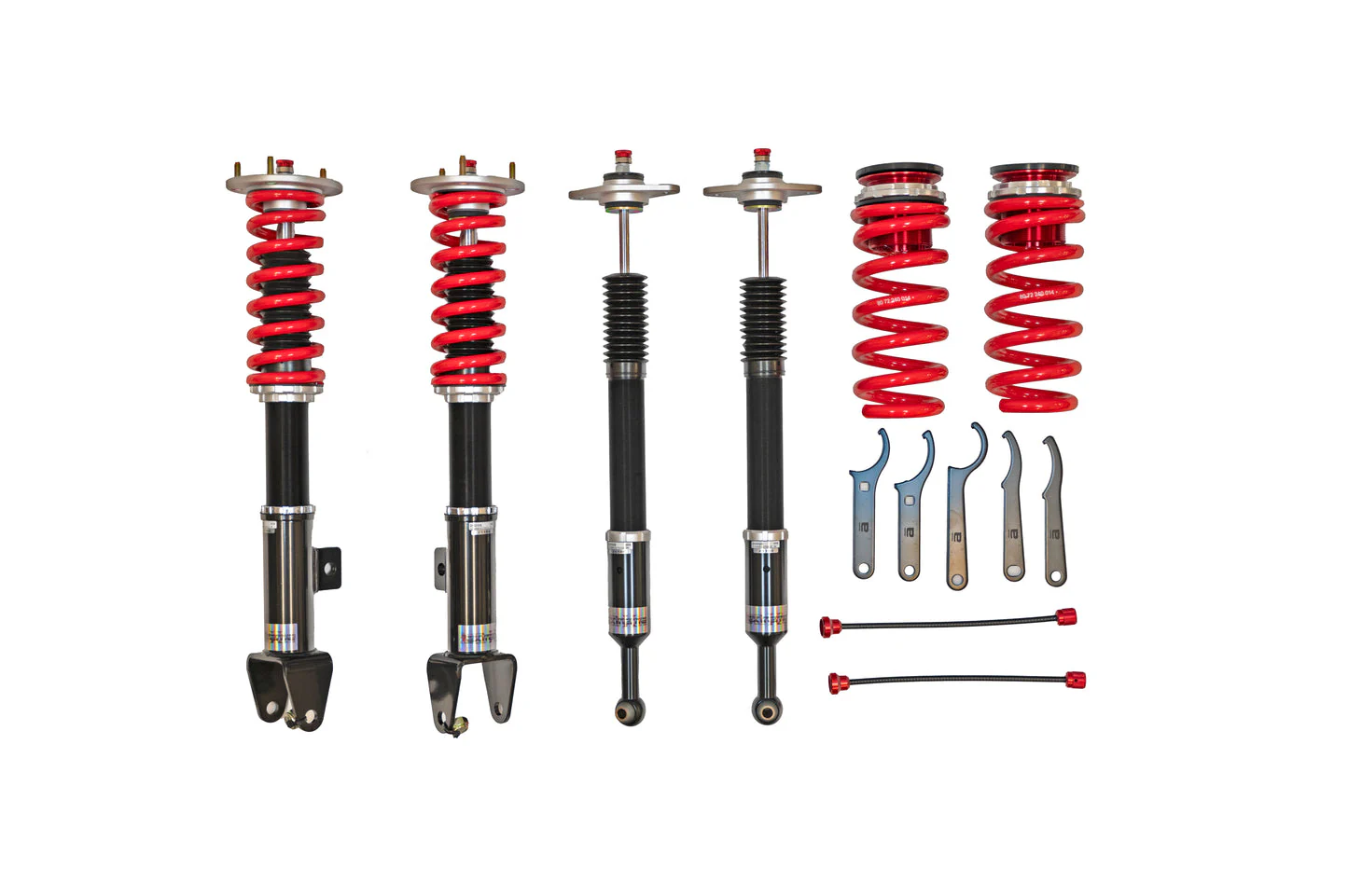 Pedders eXtreme XA Coilovers for Dodge Challenger / Charger (2017-2025) PED-161005