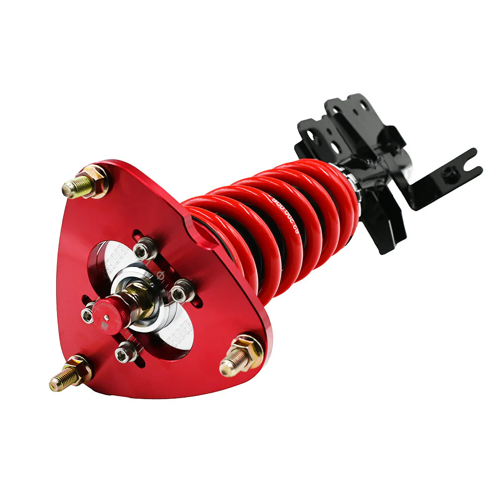 Pedders eXtreme XA Coilovers for Subaru WRX 2.4L (2022-2024) with Front Camber Plates PED-161203 - Image 2