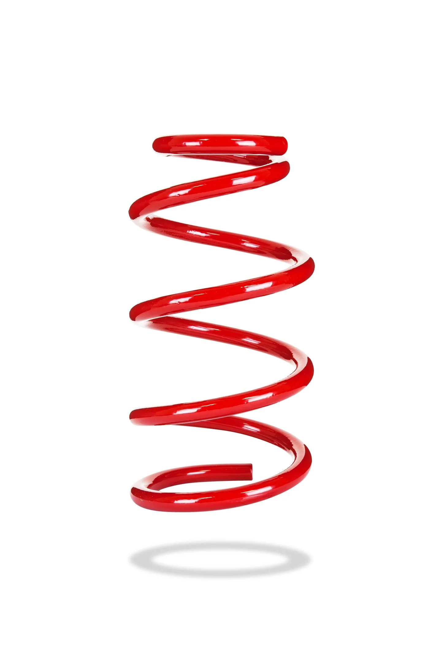 Pedders Lift Spring for Hyundai Santa Fe (2007-2019) Rear Heavy Duty Standard or Towing - Image 2