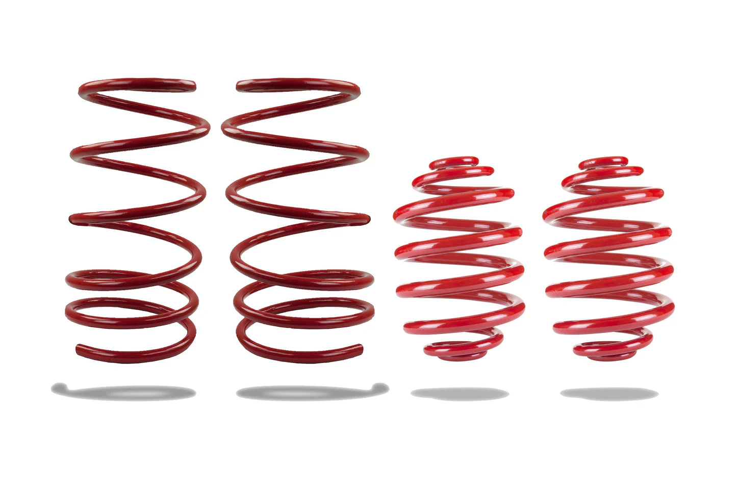 Pedders Suspension Springs for Pontiac GTO Base 5.7L / 6.0L V8 (2004–2006) Lowering / Stock Height / Rear Heavy Duty / X-Drag - Image 4