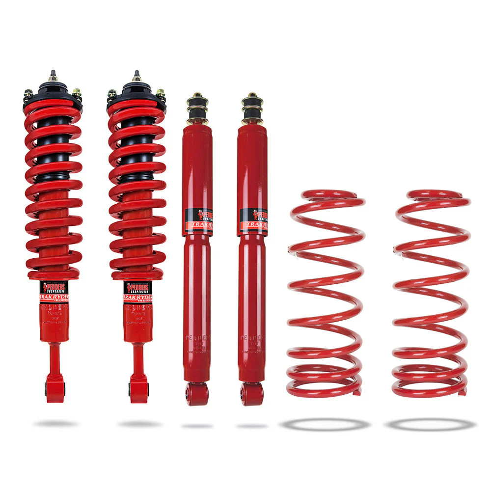 Pedders Lift Kit for Toyota FJ Cruiser (2010-2014) TrakRyder 2” Lift PED-915030
