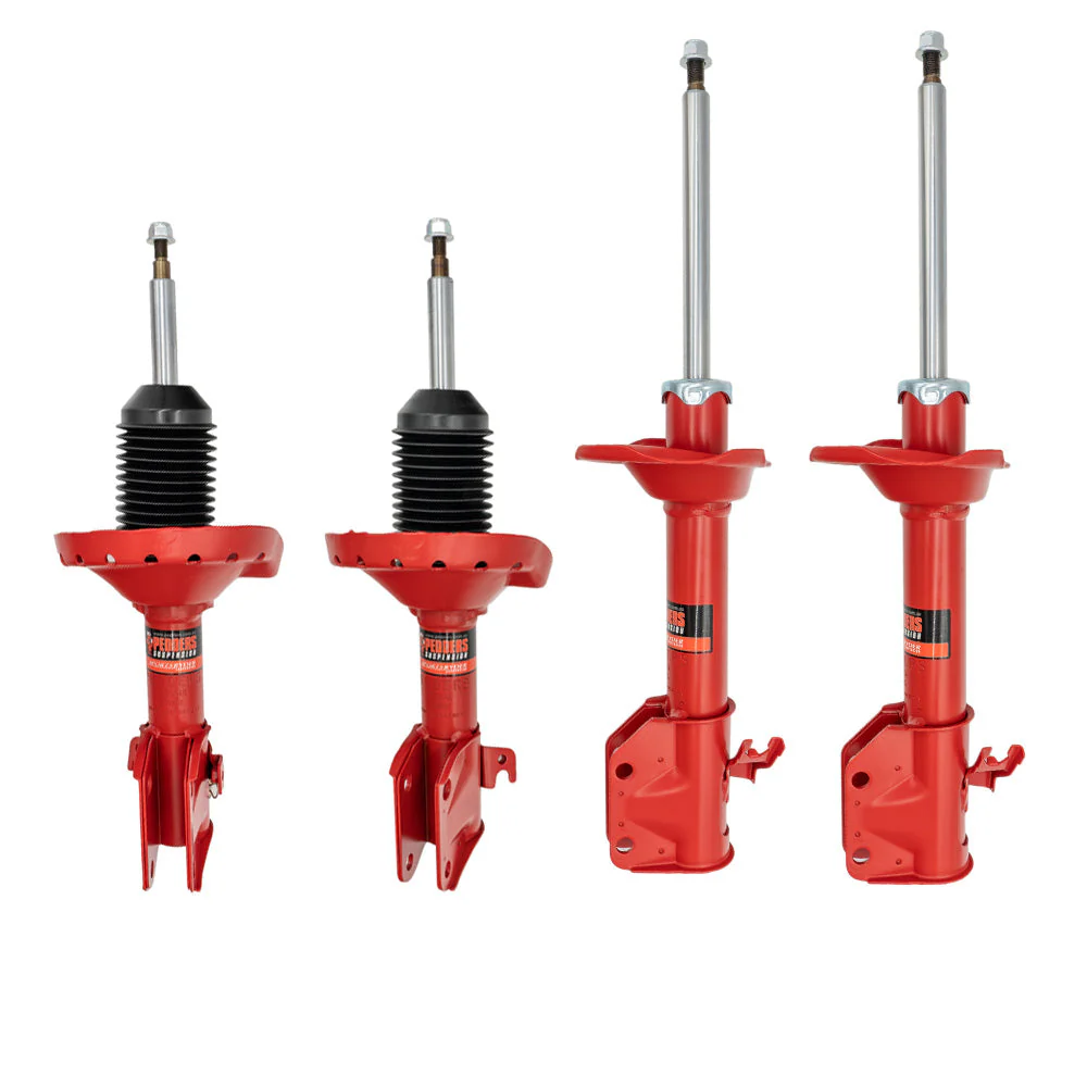 Pedders Shocks, Strut & Springs Kit for Subaru WRX STI 2.5L H4 (2005-2007) Sports Ryder Front or Rear - Image 10
