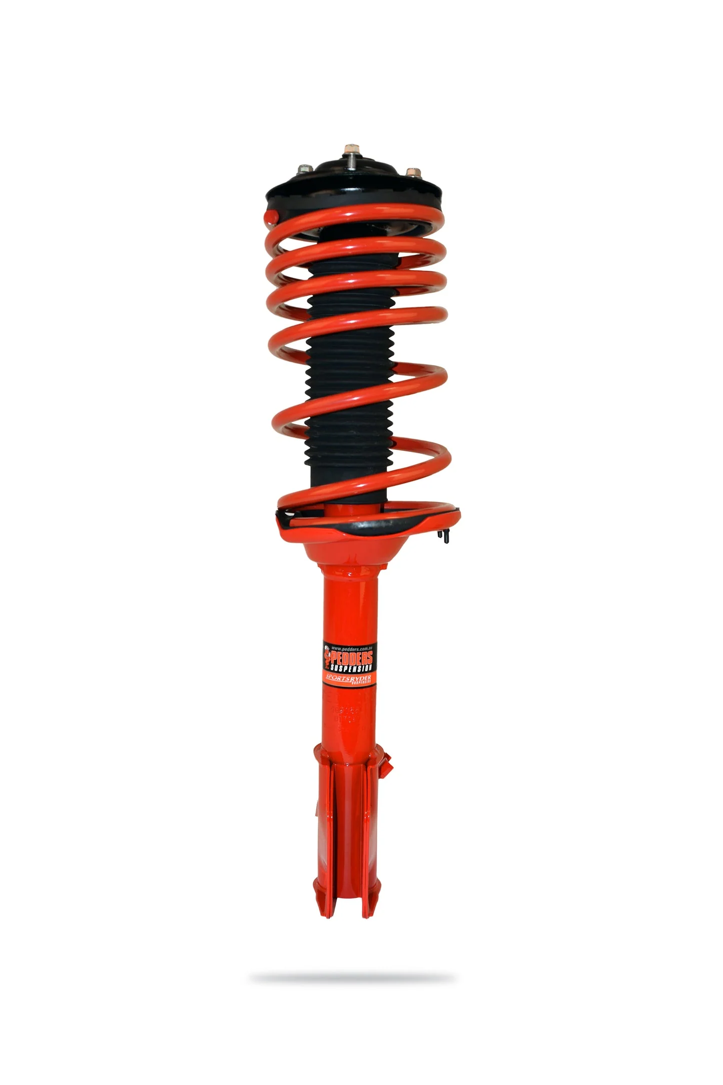 Pedders Shocks, Strut & Springs Kit for Subaru WRX STI 2.5L H4 (2005-2007) Sports Ryder Front or Rear - Image 4
