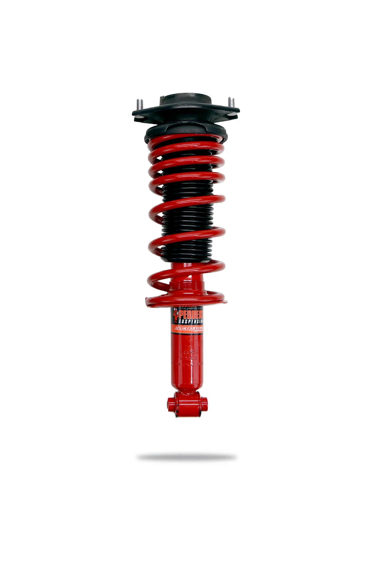 Pedders Strut & Springs Kit for Scion FR-S (13-16) Subaru BRZ (13-4) Toyota 86 (17-20) GR86 (22-25) Sports Ryder EziFit Front or Rear - Image 3