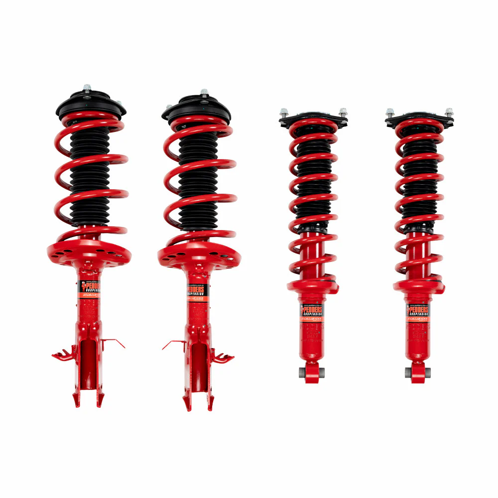 Pedders Lift Kit for Subaru Outback 2.5i / 3.6R (2015-2019) Sports Ryder EziFit Medium or Heavy Duty