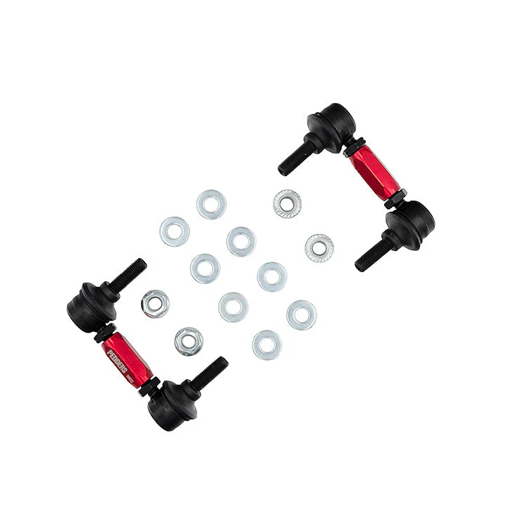 Pedders Swaybar Endlink Kit for Chevy Caprice PPV (2011-2017) Adjustable Rear PED-424479