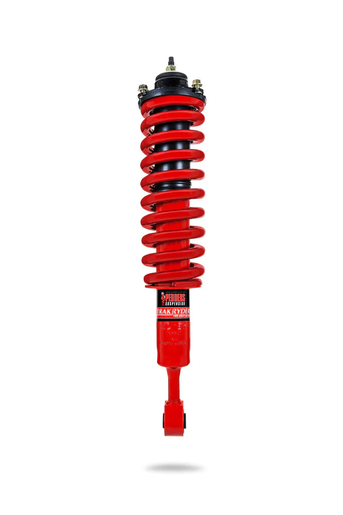 Pedders Leveling, Strut & Spring Kit for Toyota Tacoma 4.0L V6 (2005–2015) TrakRyder 25mm / 35mm / 45mm Lift - Image 2