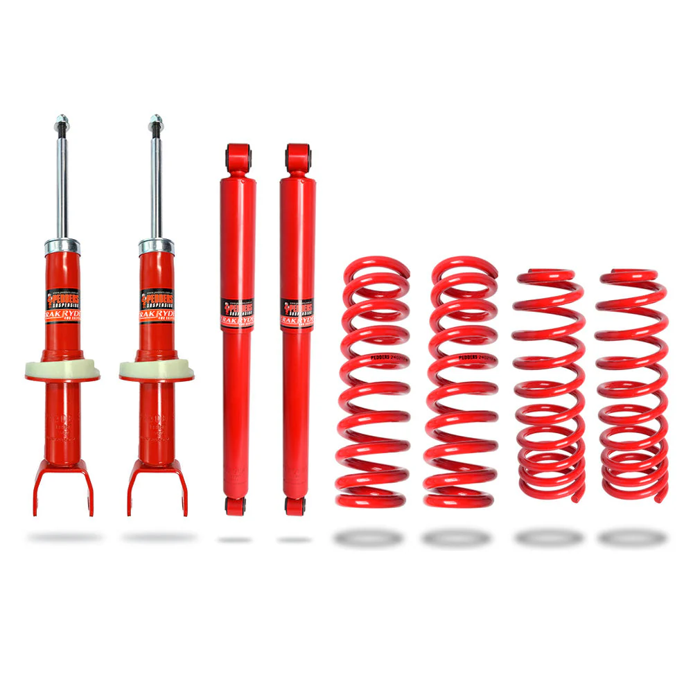 Pedders Lift Kit for Ram 1500 (2019-2022) TrakRyder 2” Lift PED-803516