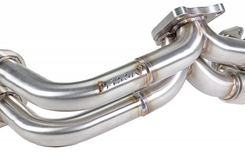 Perrin Equal Length Header Subaru WRX (22-25) Brushed Stainless Steel PSP-EXT-058 - Image 4
