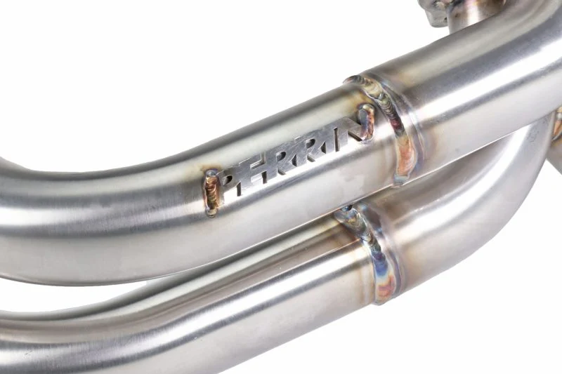 Perrin Equal Length Header Subaru WRX (22-25) Brushed Stainless Steel PSP-EXT-058 - Image 5