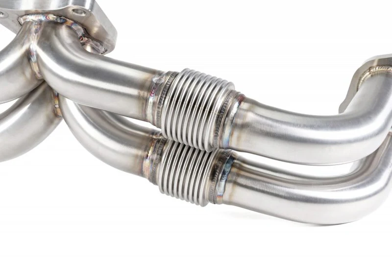 Perrin Equal Length Header Subaru WRX (22-25) Brushed Stainless Steel PSP-EXT-058 - Image 7