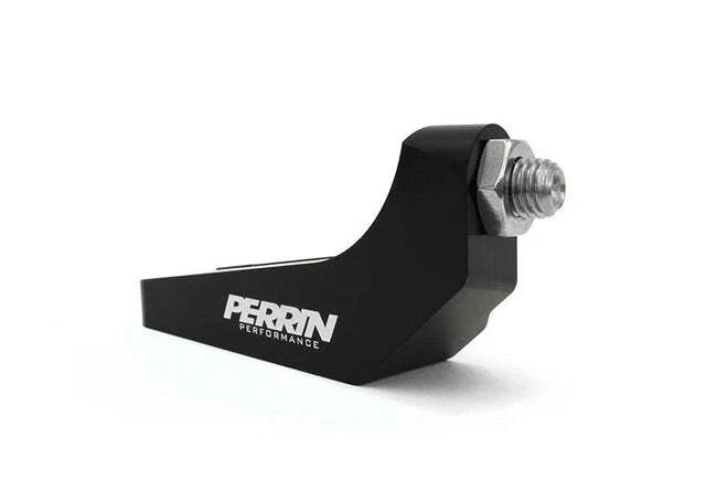 Perrin Brake Master Cylinder Brace Subaru BRZ (13–20) Scion FR‑S (13–16) Toyota 86 / GR86 (17–23) Black - PSP-BRK-405BK - Image 2