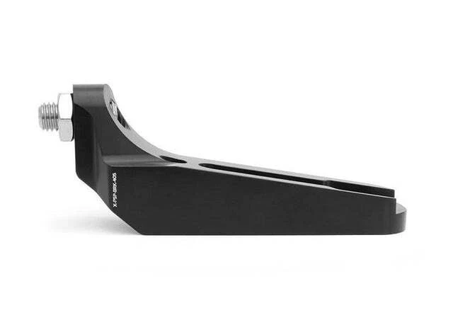 Perrin Brake Master Cylinder Brace Subaru BRZ (13–20) Scion FR‑S (13–16) Toyota 86 / GR86 (17–23) Black - PSP-BRK-405BK - Image 4