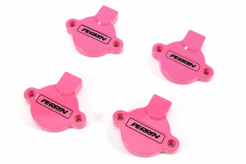 Perrin Cam Solenoid Covers Subaru Ascent (2019-2025) Black / Blue / Red/ Yellow/ Hyper Pink