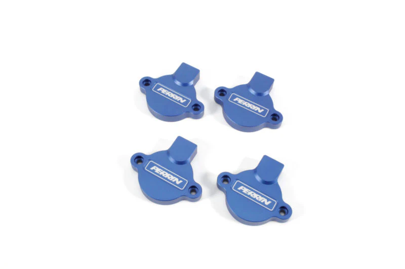 Perrin Cam Solenoid Covers Subaru Ascent (2019-2025) Black / Blue / Red/ Yellow/ Hyper Pink - Image 11