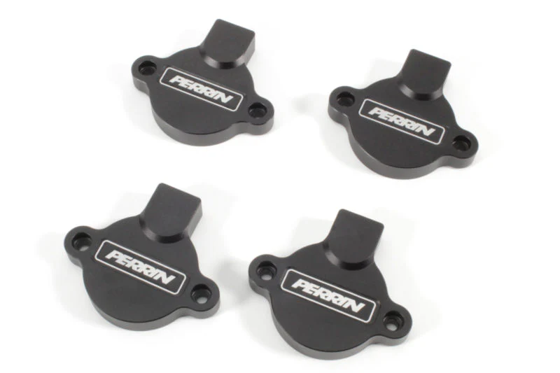 Perrin Cam Solenoid Covers Subaru Ascent (2019-2025) Black / Blue / Red/ Yellow/ Hyper Pink - Image 7