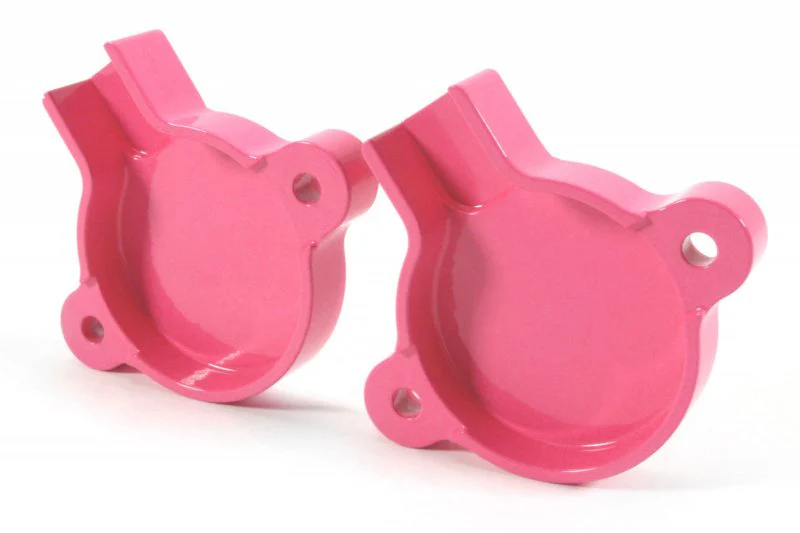 Perrin Cam Solenoid Covers Subaru WRX (15-25) Black / Blue / Red/ Yellow/ Hyper Pink - Image 16