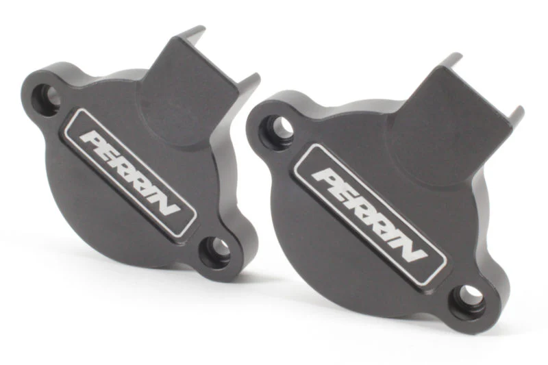 Perrin Cam Solenoid Covers Subaru WRX (15-25) Black / Blue / Red/ Yellow/ Hyper Pink - Image 3
