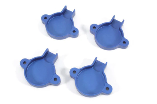 Perrin Cam Solenoid Covers Subaru WRX (15-25) Black / Blue / Red/ Yellow/ Hyper Pink - Image 6