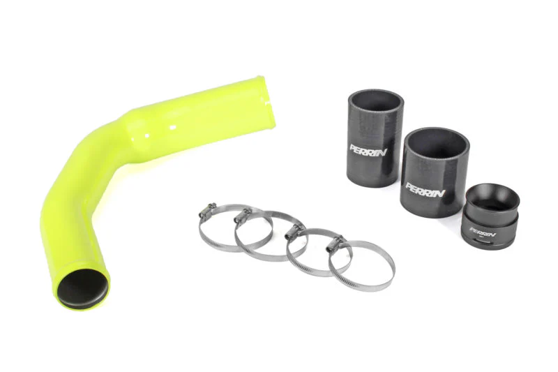 Perrin Charge Pipe Subaru Legacy XT (2020-2025) Black / Red / Pink / Neon Yellow - Image 15