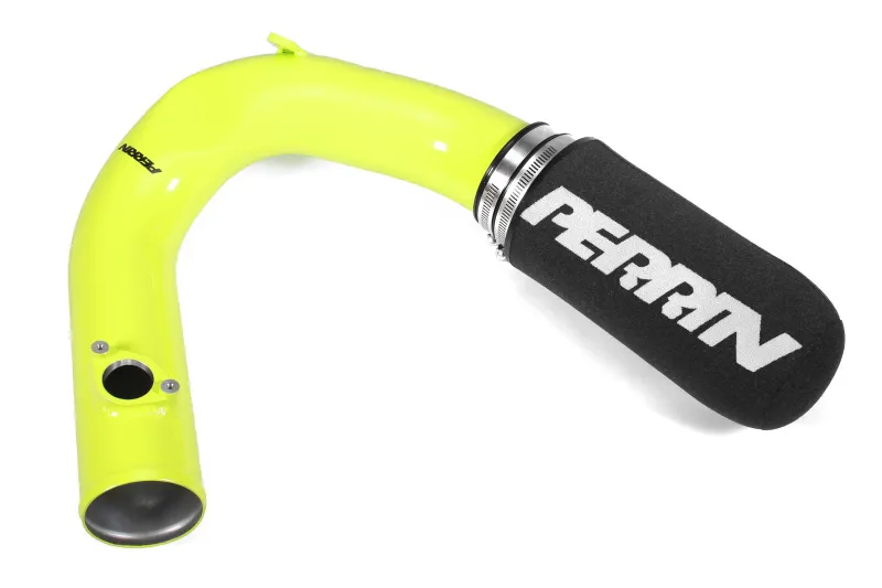 PERRIN Cold Air Intake Subaru BRZ / Toyota GR86 (2022-2025) Black / Hyper Pink / Neon Yellow / Red - Image 13