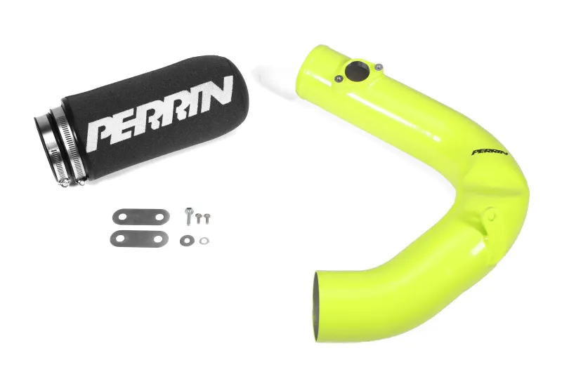 PERRIN Cold Air Intake Subaru BRZ / Toyota GR86 (2022-2025) Black / Hyper Pink / Neon Yellow / Red - Image 14