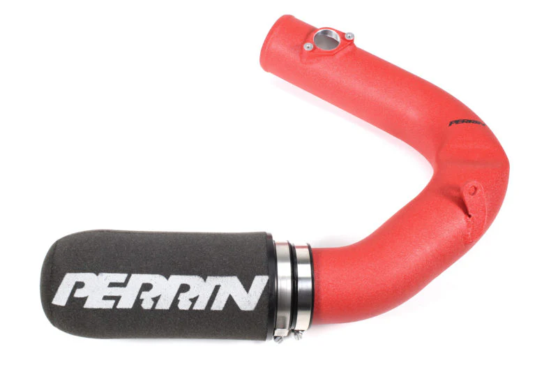 PERRIN Cold Air Intake Subaru BRZ / Toyota GR86 (2022-2025) Black / Hyper Pink / Neon Yellow / Red - Image 17