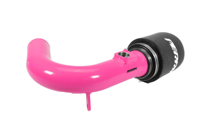 Perrin Cold Air Intake Subaru WRX (2022-2025) Black / Pink / Neon Yellow or Red - Image 8