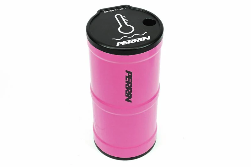 Perrin Coolant Overflow Tank Subaru WRX STI (04-21) WRX (02-25) Black/ Hyper Pink/ Neon Yellow/ Red - Image 11