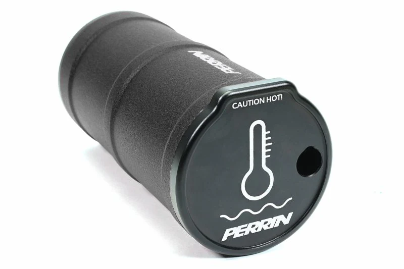 Perrin Coolant Overflow Tank Subaru WRX STI (04-21) WRX (02-25) Black/ Hyper Pink/ Neon Yellow/ Red - Image 8