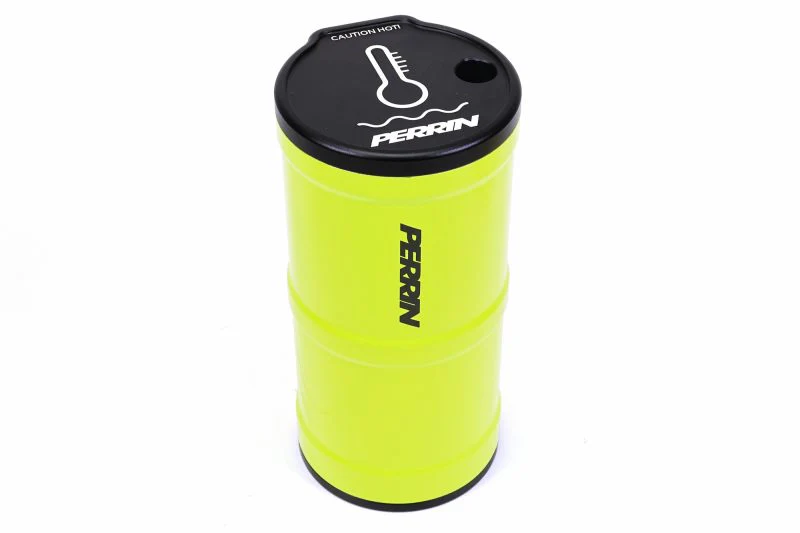 Perrin Coolant Overflow Tank Subaru WRX STI (04-21) WRX (02-25) Black/ Hyper Pink/ Neon Yellow/ Red - Image 9