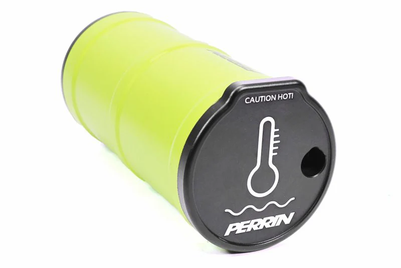 Perrin Coolant Overflow Tank Subaru WRX STI (04-21) WRX (02-25) Black/ Hyper Pink/ Neon Yellow/ Red - Image 10