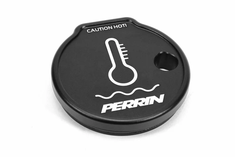 Perrin Coolant Overflow Tank Subaru WRX STI (04-21) WRX (02-25) Black/ Hyper Pink/ Neon Yellow/ Red - Image 15
