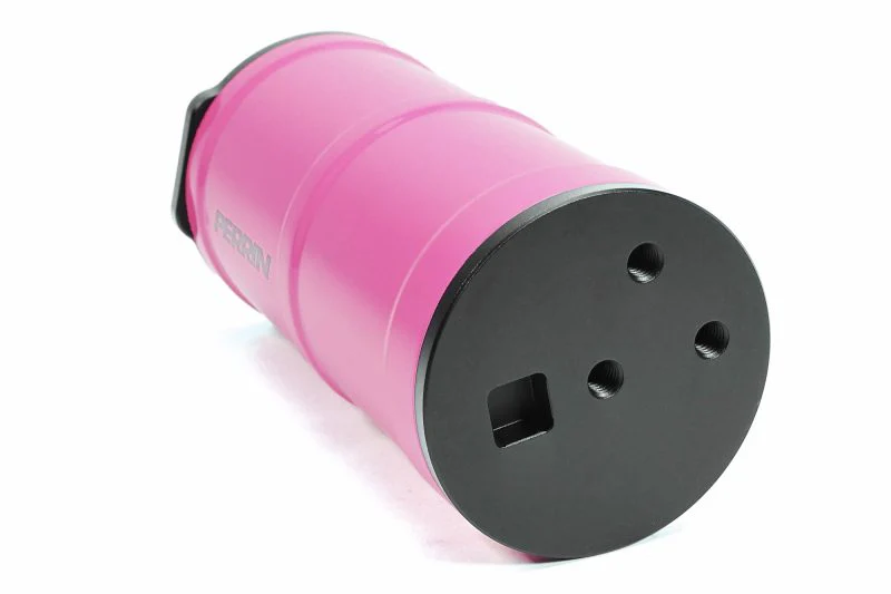 Perrin Coolant Overflow Tank Subaru WRX STI (04-21) WRX (02-25) Black/ Hyper Pink/ Neon Yellow/ Red - Image 13