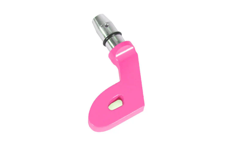 Perrin Dipstick Handle Subaru WRX (15-25) P or Loop Style - Hyper Pink or Neon Yellow - Image 4